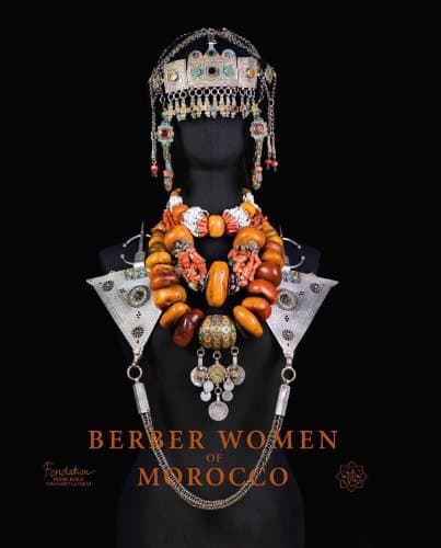 Tapa de Femmes berberes au Maroc