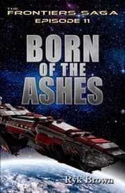 Tapa de Ep.# 11 - "Born of the Ashes"