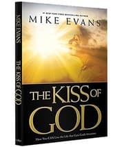 Tapa de The Kiss of God