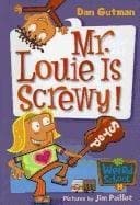 Tapa de Mr. Louie Is Screwy!