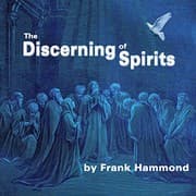 Tapa de The Discerning of Spirits