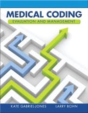 Tapa de Medical Coding Evaluation and Management