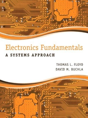 Tapa de Electronics Fundamentals