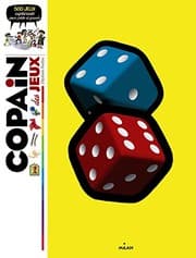 Tapa de Copain des jeux