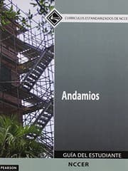 Tapa de Scaffolding Level 1 Trainee Guide in Spanish