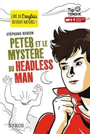 Tapa de Peter et le mystère du headless man
