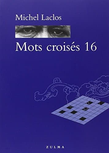 Tapa de Mots croisés 16