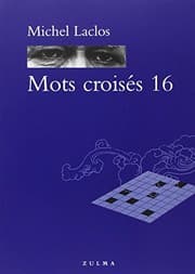 Tapa de Mots croisés 16