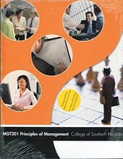 Tapa de Management 201 CSN Custom