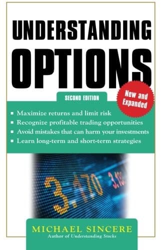 Tapa de Understanding Options 2E