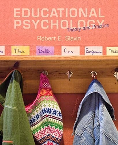 Tapa de Educational Psychology