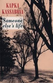 Tapa de Someone else's life