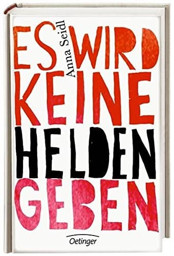 Tapa de Es wird keine Helden geben
