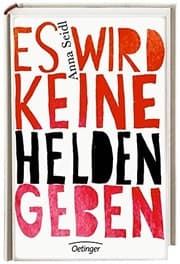 Tapa de Es wird keine Helden geben