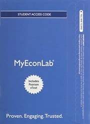 Tapa de MyLab Economics with Pearson eText -- Access Card -- for International Finance