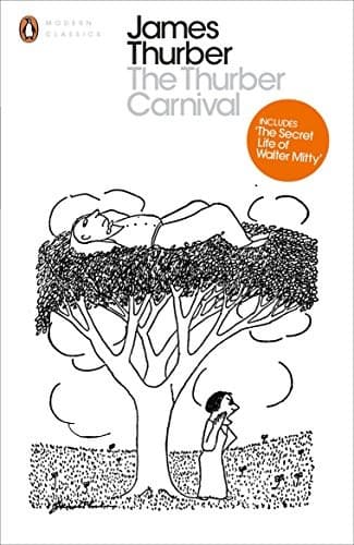 Tapa de The Thurber Carnival