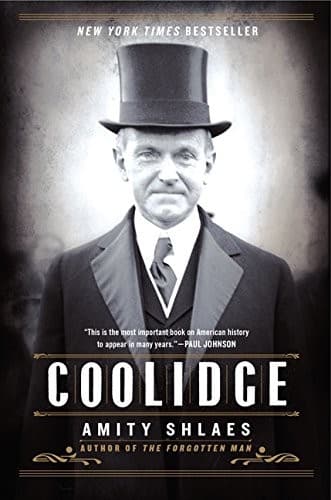 Tapa de Coolidge