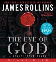 Tapa de The Eye of God
