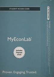 Tapa de New MyEconLab with Pearson eText--Access Card-- for Economics