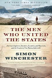 Tapa de The men who united the States