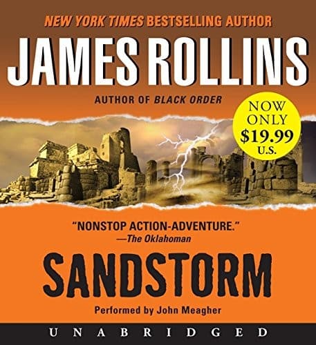 Tapa de Sandstorm Low Price CD