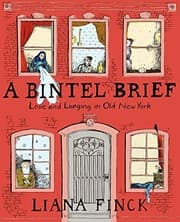Tapa de A bintel brief : love and longing in old New York