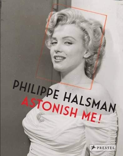 Tapa de Philippe Halsman