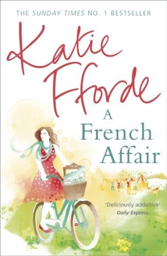 Tapa de A French Affair