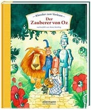 Tapa de Klassiker zum Vorlesen - Der Zauberer von Oz