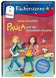 Tapa de Paula und der Schultüten-Drache