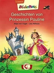Tapa de Bildermaus - Geschichten von Prinzessin Pauline