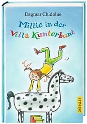Tapa de Millie in der Villa Kunterbunt