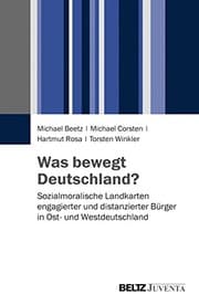Tapa de Was bewegt Deutschland?