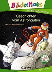 Tapa de Bildermaus - Geschichten vom Astronauten