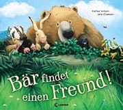 Tapa de Bär findet einen Freund!
