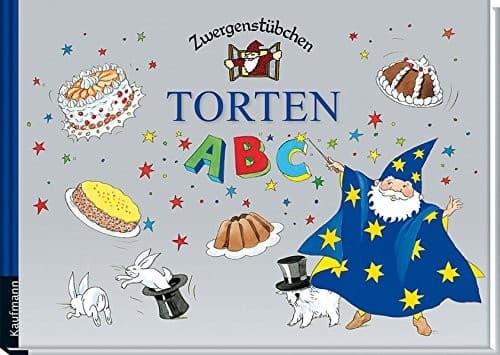 Tapa de Zwergenstübchen Torten-ABC