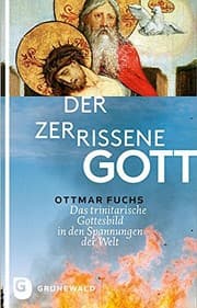 Tapa de Der Zerrissene Gott