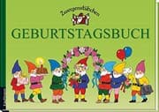 Tapa de Zwergenstübchen Geburtstagsbuch