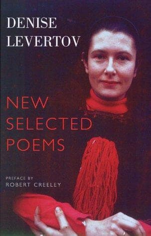 Tapa de New Selected Poems