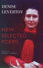 Tapa de New Selected Poems