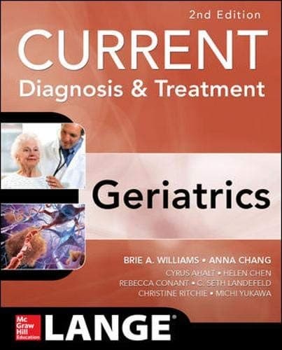 Tapa de Current Diagnosis and Treatment