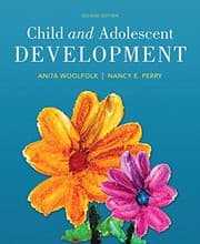 Tapa de Child and Adolescent Development, Enhanced Pearson eText -- Access Card