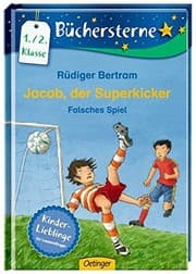 Tapa de Jacob, der Superkicker 04. Falsches Spiel