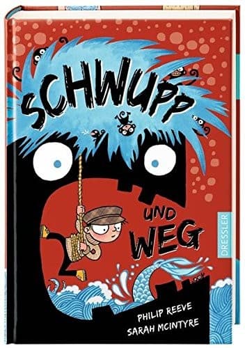 Tapa de Schwupp und weg