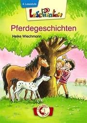 Tapa de Lesepiraten - Pferdegeschichten