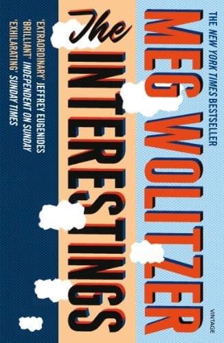 Tapa de The Interestings