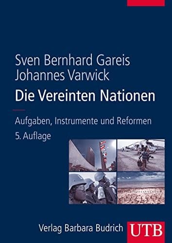 Tapa de Die Vereinten Nationen