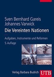 Tapa de Die Vereinten Nationen