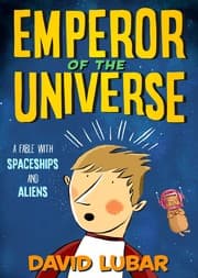 Tapa de Emperor of the universe