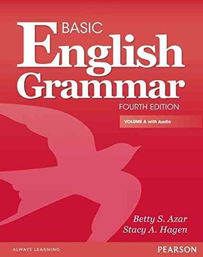 Tapa de Basic English Grammar A with Audio CD